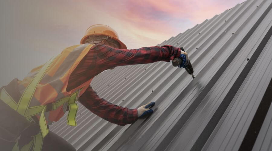 Expert new roof installation services in Metcalfe, MS
